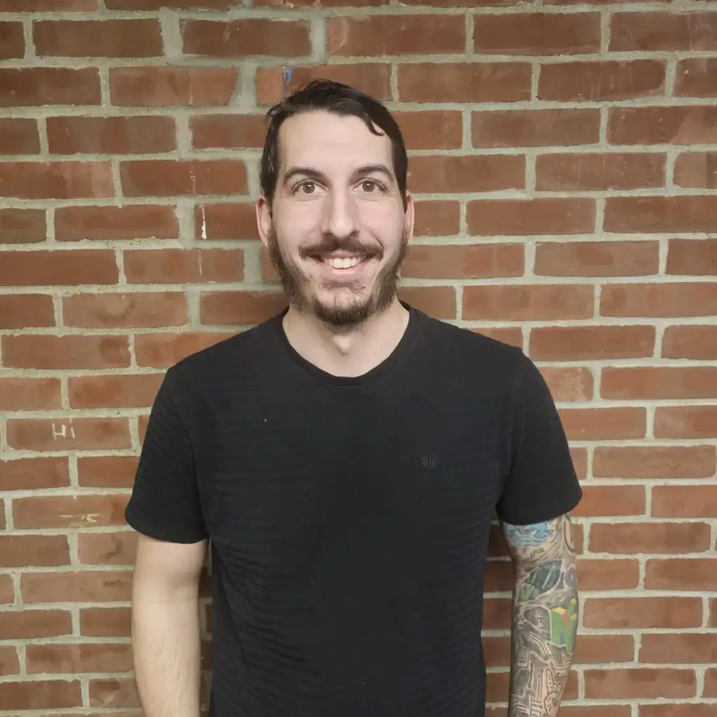 Jake Charland, owner of Jake Fixes Tech LLC